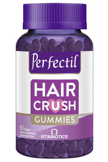 Vitabiotics Perfectil Hair Crush 60 Capsules - Medipharm Online