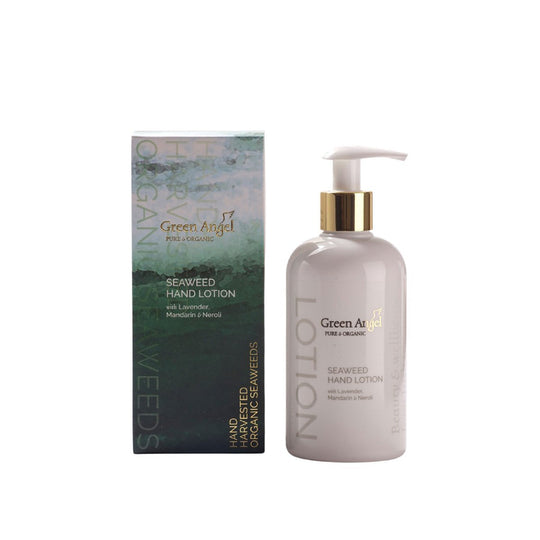 Green Angel Seaweed Hand Lotion