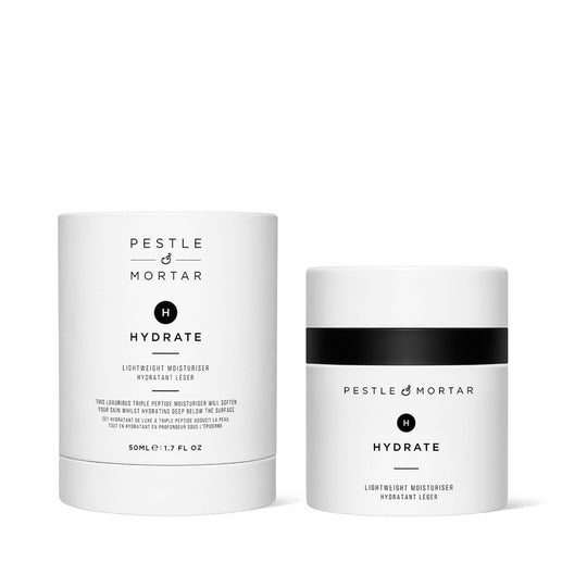 Pestle & Mortar Hydrate Moisturiser 50ml