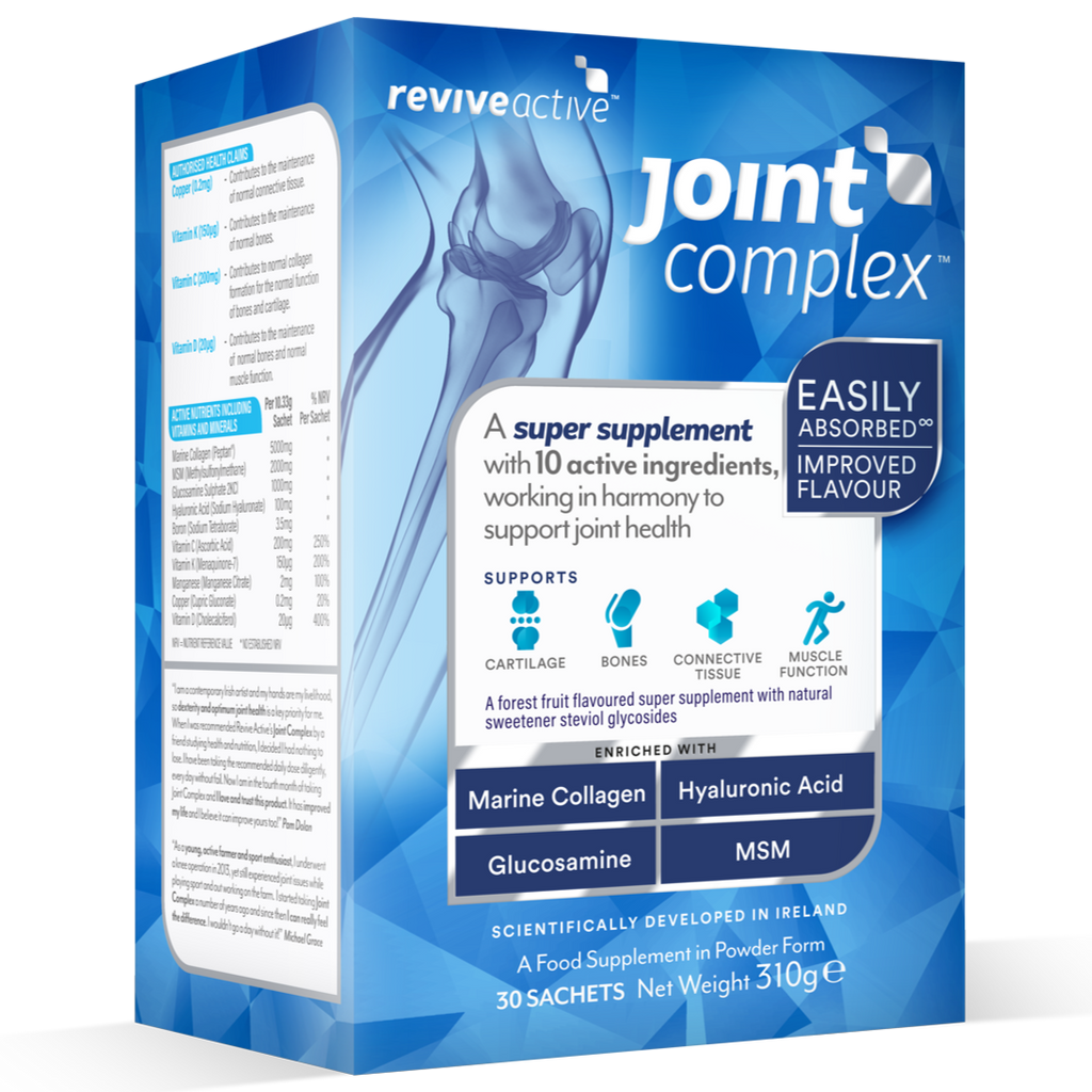 Revive Active Joint Complex 30 Pack - Medipharm Online