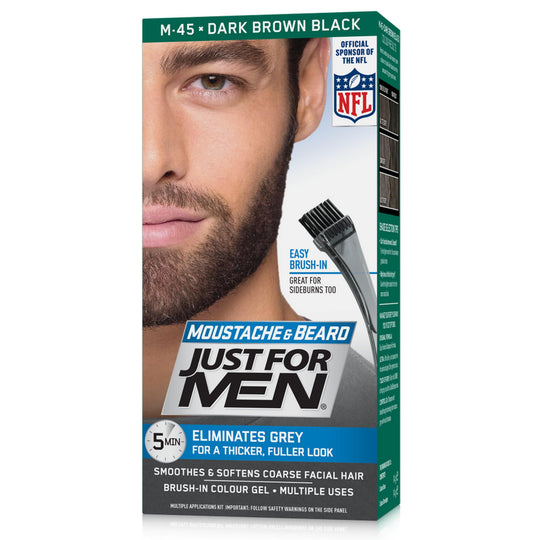 Just For Men Moustache & Beard Dye - Medipharm Online