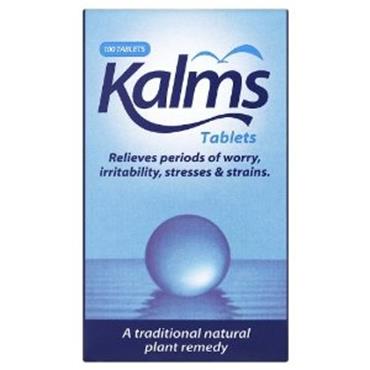 Kalms - Day Tablets - 100 Pack - Medipharm Online - Cheap Online Pharmacy Dublin Ireland Europe Best Price