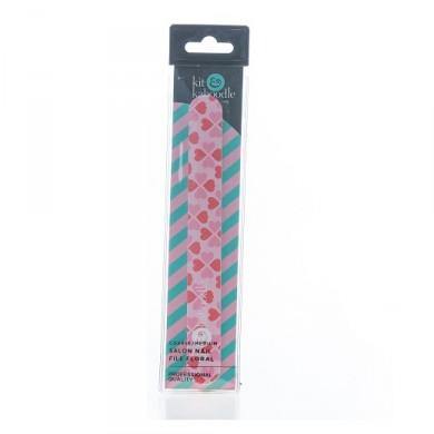 Kit & Kaboodle - Coarse/Medium Floral Salon Board - Medipharm Online - Cheap Online Pharmacy Dublin Ireland Europe Best Price