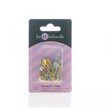 Kit & Kaboodle - Safety Pins - Medipharm Online - Cheap Online Pharmacy Dublin Ireland Europe Best Price
