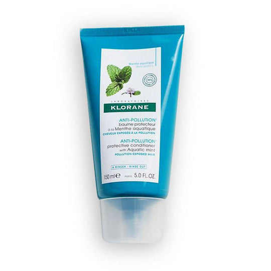 Klorane - Protective conditioner with Aquatic mint - 150ml - Medipharm Online - Cheap Online Pharmacy Dublin Ireland Europe Best Price
