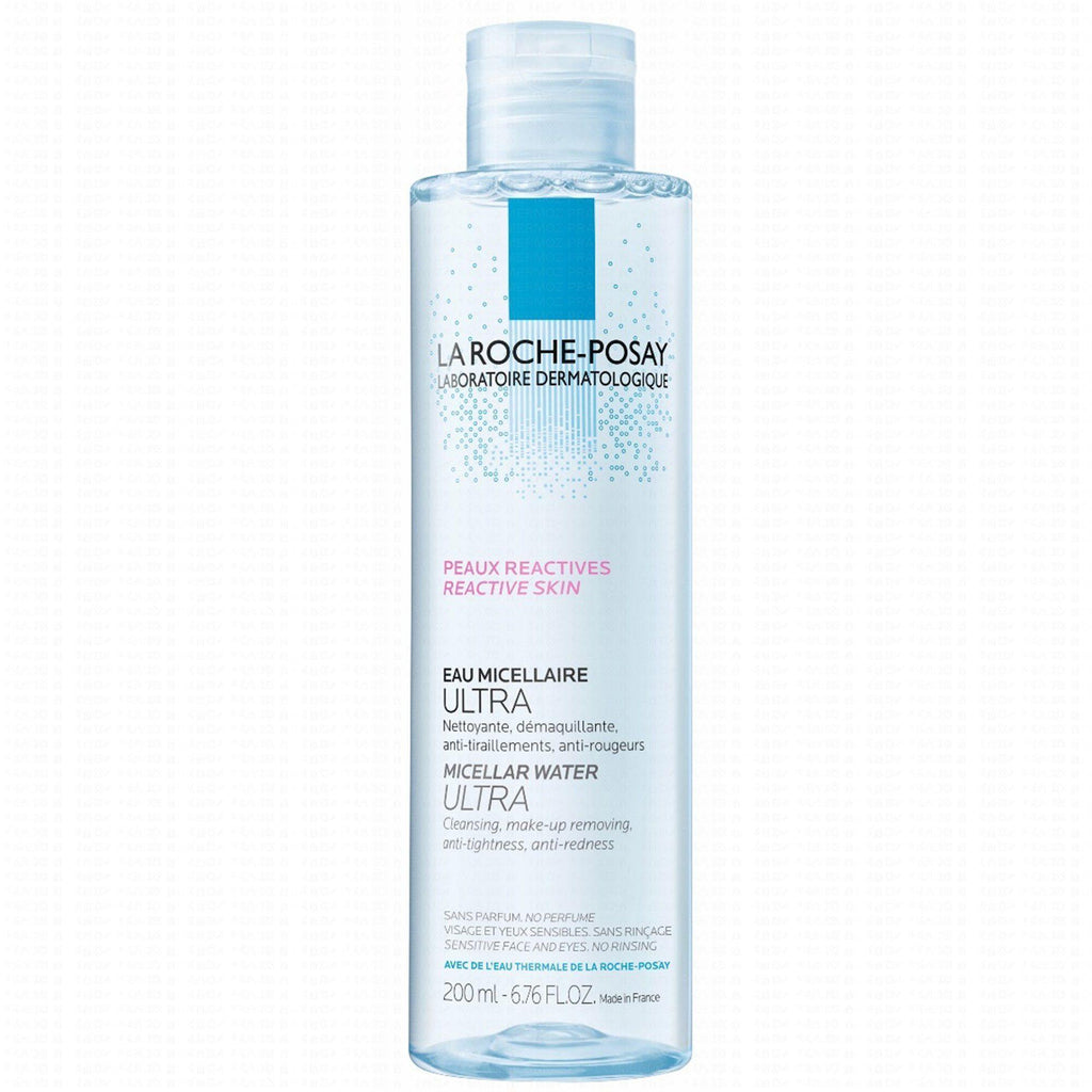 La Roche-Posay Micellar Water Ultra Reactive Skin 200ml - Medipharm Online