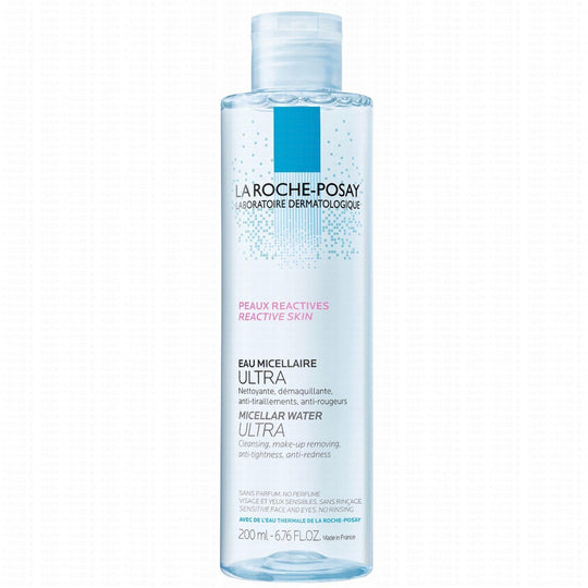 La Roche-Posay Micellar Water Ultra Reactive Skin 200ml - Medipharm Online