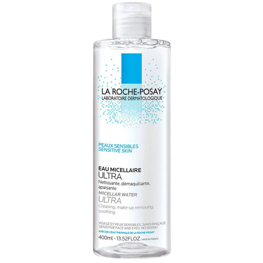 La Roche-Posay Micellar Water Ultra Sensitive Skin - Medipharm Online