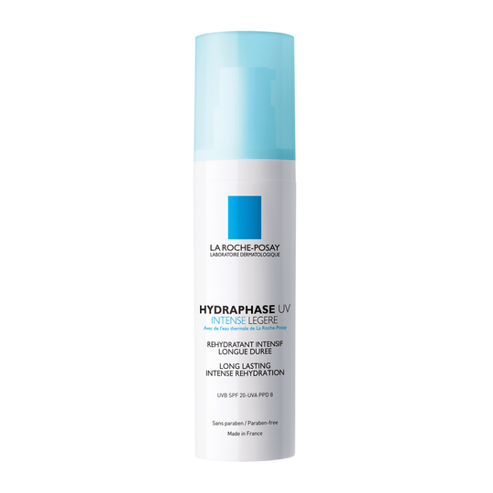 La Roche-Posay Hydraphase UV Intense Legere Light 50ml - Medipharm Online