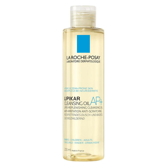 La Roche-Posay LIPIKAR Lipikar Cleansing Oil 200ml - Medipharm Online