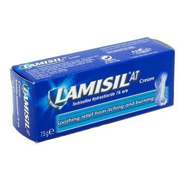 Lamisil - AT 1% Cream - Medipharm Online - Cheap Online Pharmacy Dublin Ireland Europe Best Price