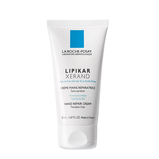 La Roche-Posay LIPIKAR XERAND FOR HANDS 50ml - Medipharm Online