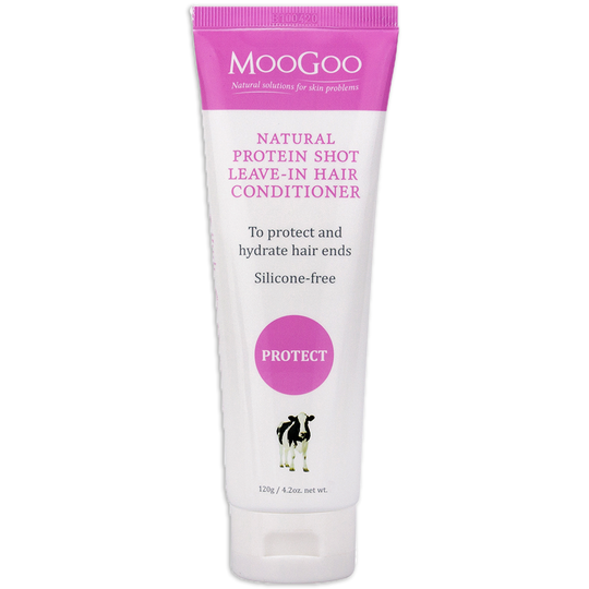 MooGoo Protein Shot Leave-in Conditioner - Medipharm Online