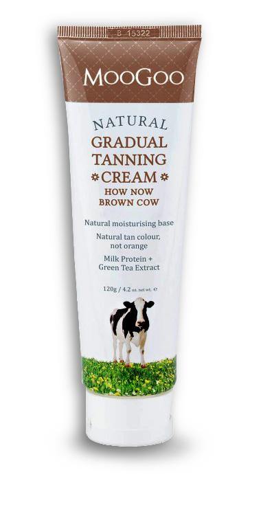 MooGoo - Natural gradual tanning cream -120g - Medipharm Online - Cheap Online Pharmacy Dublin Ireland Europe Best Price