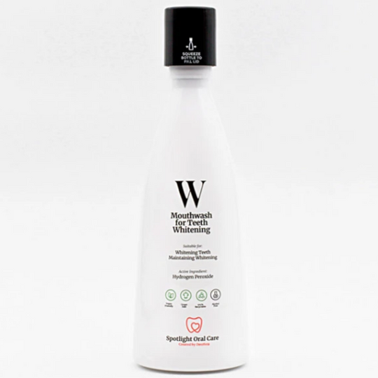 Spotlight Whitening Mouthwash 500ml - Medipharm Online