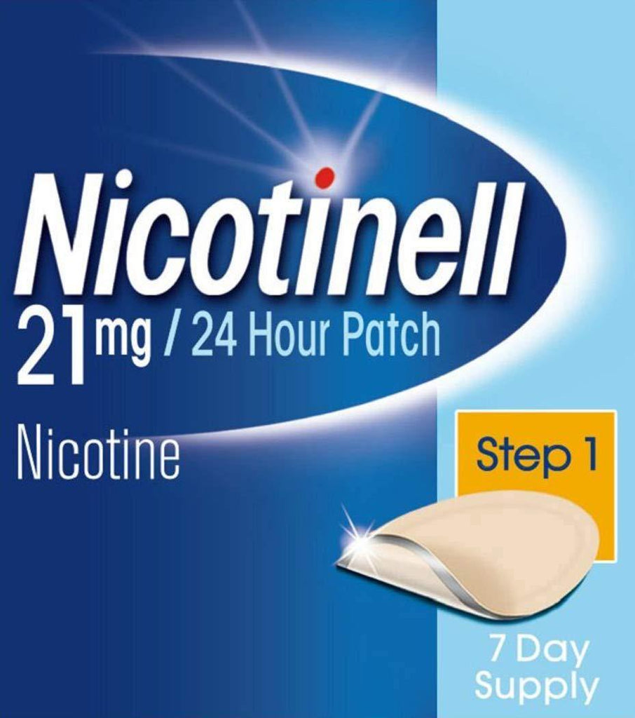 NICOTINELL TTS-30 21MG - Medipharm Online