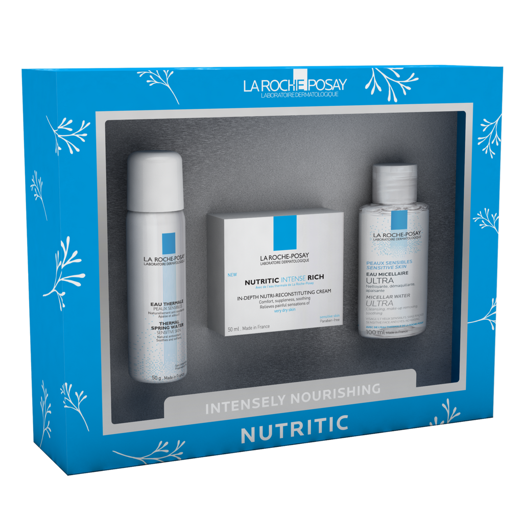 La Roche-Posay Nutritic Gift Set - Medipharm Online
