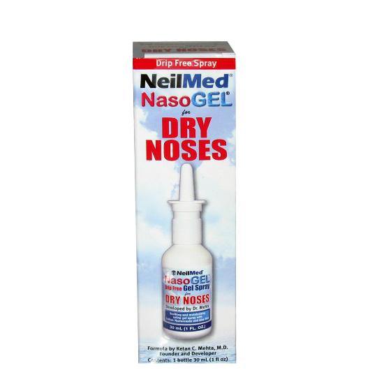 NeilMed NasoGel Spray For Dry Noses 30ml - Medipharm Online - Cheap Online Pharmacy Dublin Ireland Europe Best Price