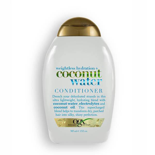 OGX - Coconut Water Conditioner - 385ml - Medipharm Online - Cheap Online Pharmacy Dublin Ireland Europe Best Price