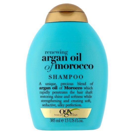 OGX - Argan Oil Of Morocco Shampoo - 385ml - Medipharm Online - Cheap Online Pharmacy Dublin Ireland Europe Best Price