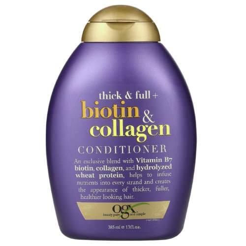 OGX - Biotin Collagen Conditioner - 385ml - Medipharm Online - Cheap Online Pharmacy Dublin Ireland Europe Best Price