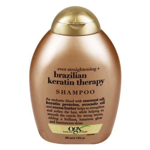 OGX - Brazilian Keratin Shampoo - 385ml - Medipharm Online - Cheap Online Pharmacy Dublin Ireland Europe Best Price