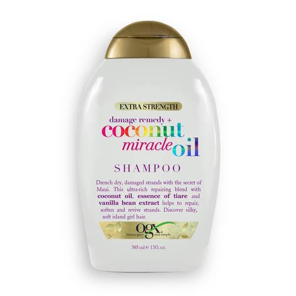 OGX - Coconut Miracle Shampoo - 385ml - Medipharm Online - Cheap Online Pharmacy Dublin Ireland Europe Best Price