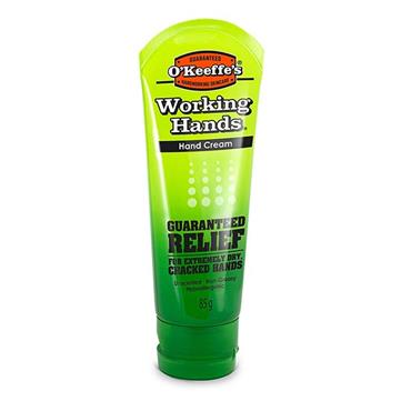 O'Keeffe's Working Hands Hand Cream Tube 85g - Medipharm Online - Cheap Online Pharmacy Dublin Ireland Europe Best Price