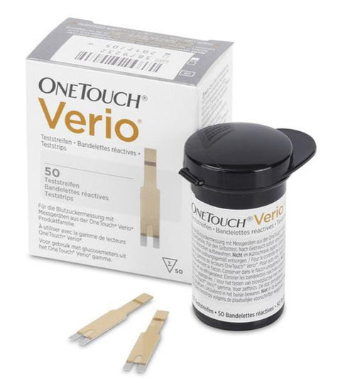 OneTouch Verio® Test 50 Strips