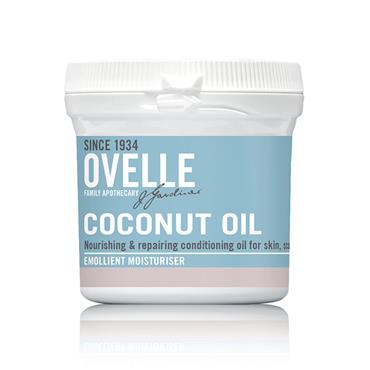 Ovelle Coconut Oil Emollient Moisturiser 100g - Medipharm Online - Cheap Online Pharmacy Dublin Ireland Europe Best Price