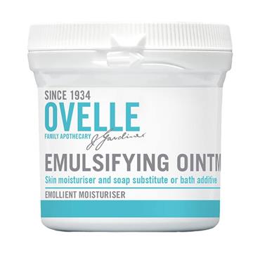 Ovelle Emulsifying Ointment Emollient Moisturiser 100g - Medipharm Online - Cheap Online Pharmacy Dublin Ireland Europe Best Price