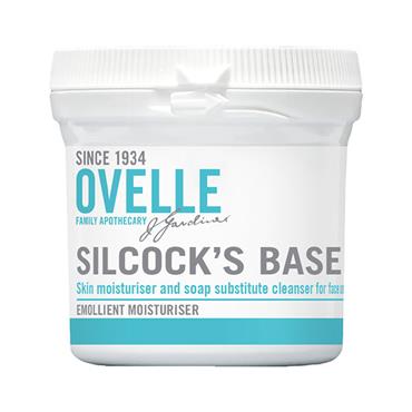 Ovelle Silcock's Base Emollient Moisturiser 100g - Medipharm Online - Cheap Online Pharmacy Dublin Ireland Europe Best Price