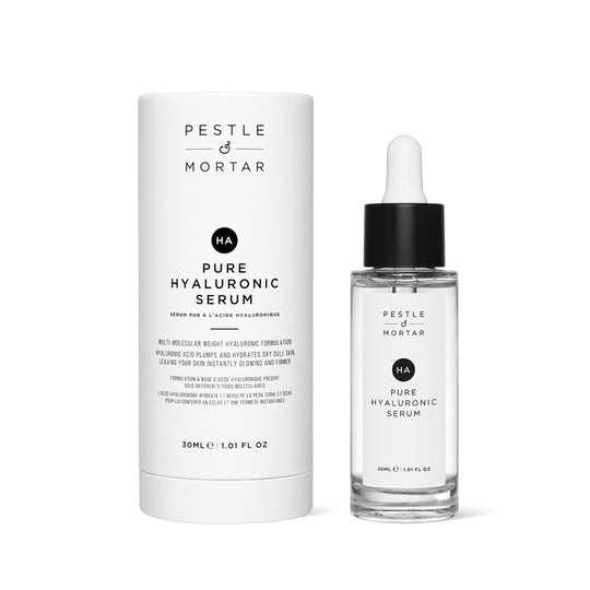 Pestle & Mortar Pure Hyaluronic Serum 30ml