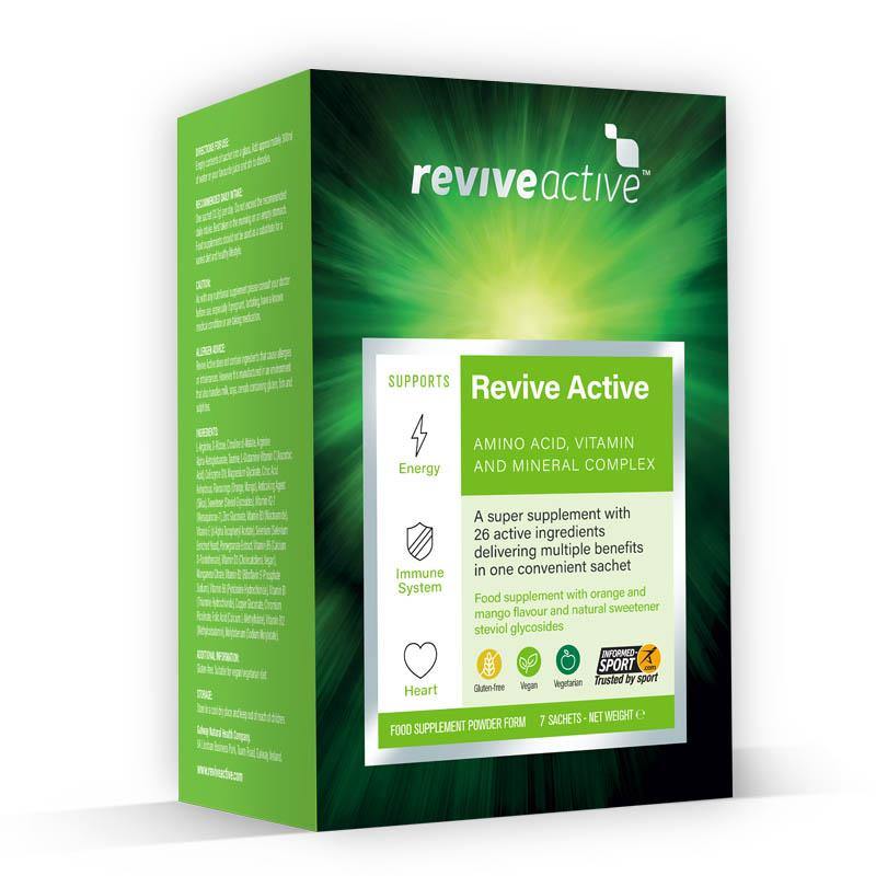 Revive Active - Original - 7 day pack - Medipharm Online - Cheap Online Pharmacy Dublin Ireland Europe Best Price