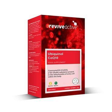 Revive Active - Active Ubiquinol CoQ10 - 30 Pack - Medipharm Online - Cheap Online Pharmacy Dublin Ireland Europe Best Price