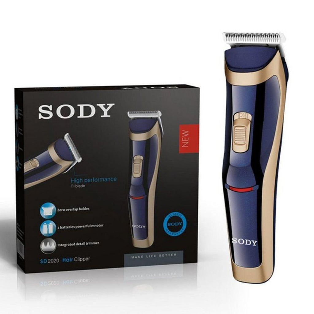 SODY SD2020 Hair Clipper Hair Performance T-Blade - Medipharm Online