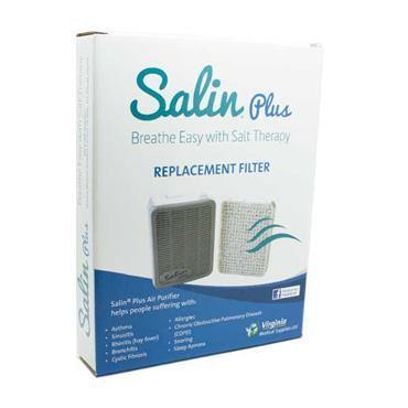 Salin Plus Salt Therapy Filter - 1 Filter - Medipharm Online - Cheap Online Pharmacy Dublin Ireland Europe Best Price