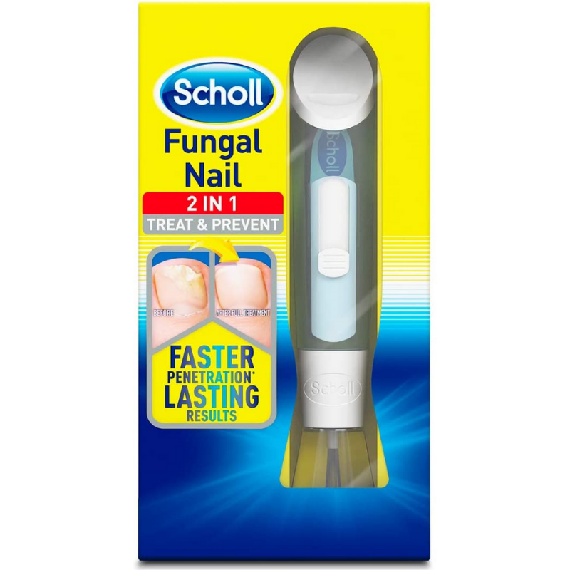 Scholl Fungal Nail Treatment 3.8ml - Medipharm Online