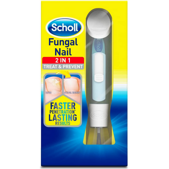 Scholl Fungal Nail Treatment 3.8ml - Medipharm Online
