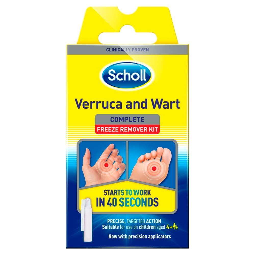 Scholl Wart & Verruca Pen 2ml - Medipharm Online