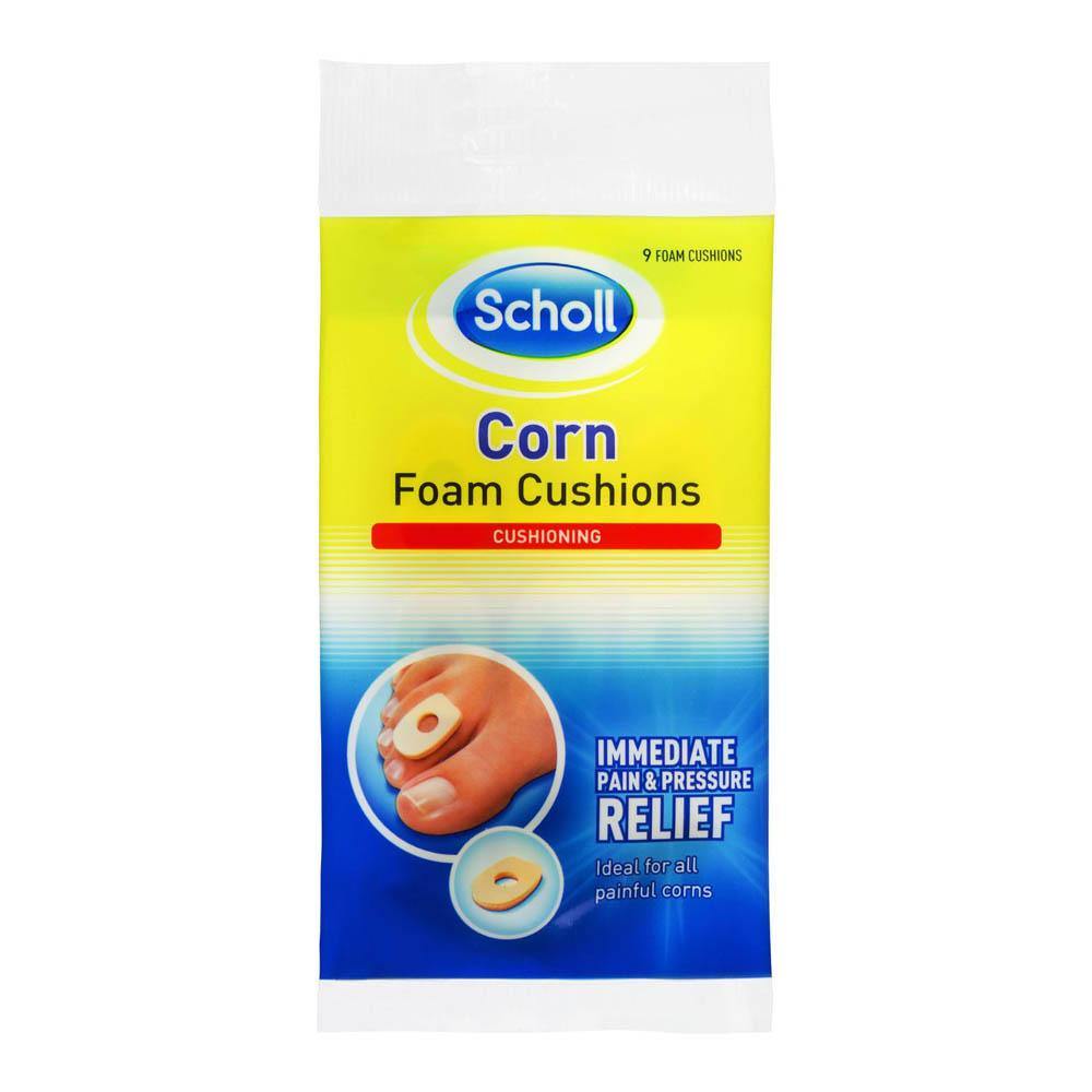 Scholl  - Corn Cushions Foam - Medipharm Online - Cheap Online Pharmacy Dublin Ireland Europe Best Price