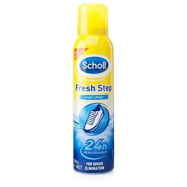 Scholl Fresh Step Shoe Spray - Medipharm Online - Cheap Online Pharmacy Dublin Ireland Europe Best Price