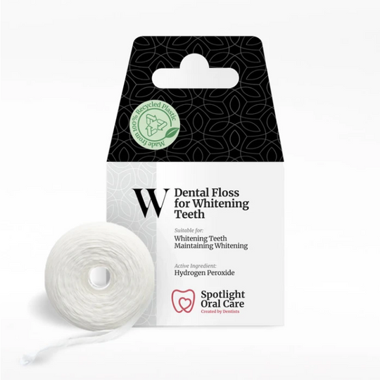 Spotlight Dental Floss for Whitening - Medipharm Online
