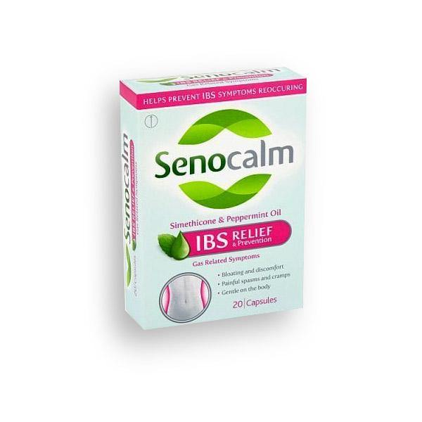 Senocalm - 20s - Medipharm Online - Cheap Online Pharmacy Dublin Ireland Europe Best Price