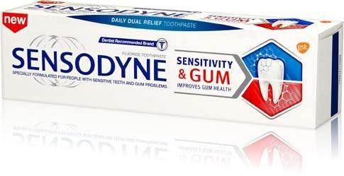 Sensodyne Sensitivity & Gum Original 75ML - Medipharm Online