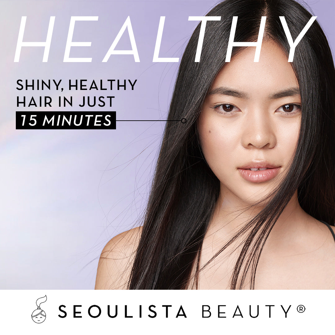 Seoulista Beauty - Glossy Locks Hair Mask - For Dry & Damaged Hair
