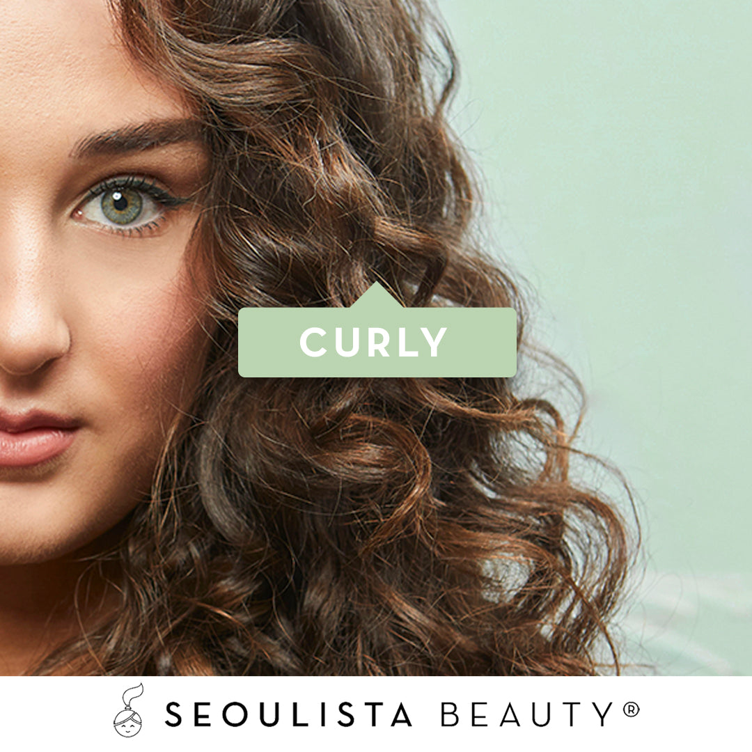 Seoulista Beauty - Curly Locks Hair Mask - For Curly Hair