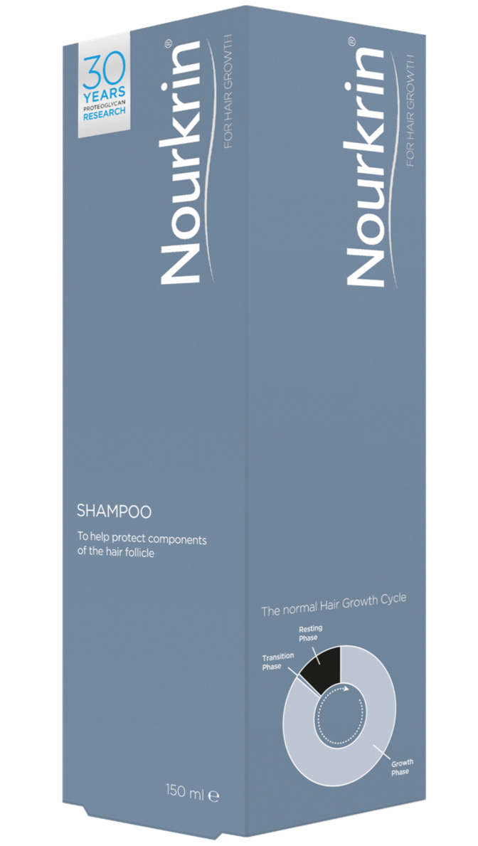 Nourkrin For Hair Growth Shampoo 150ml - Medipharm Online