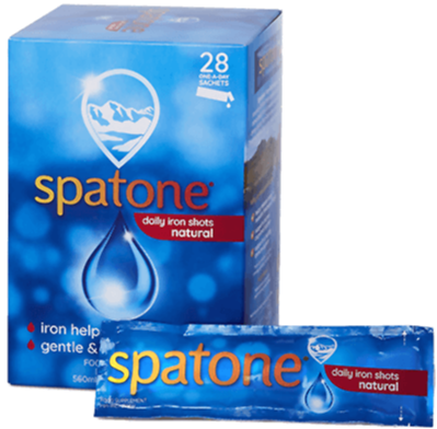 Spatone 100% Natural Liquid Iron Supplement