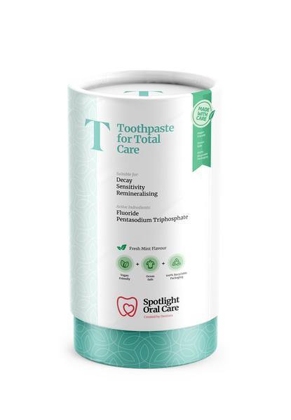 Spotlight Total Care Toothpaste 100ml - Medipharm Online
